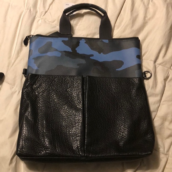 Coach Other - Coach Men Tote Camo Print